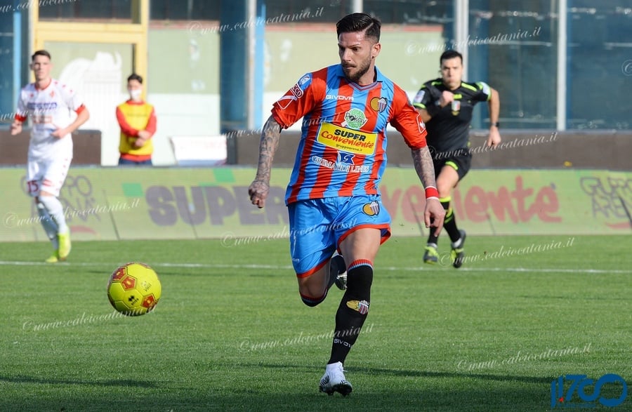 Catania-Bari Russotto