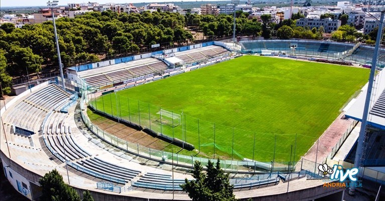 Stadio Andria