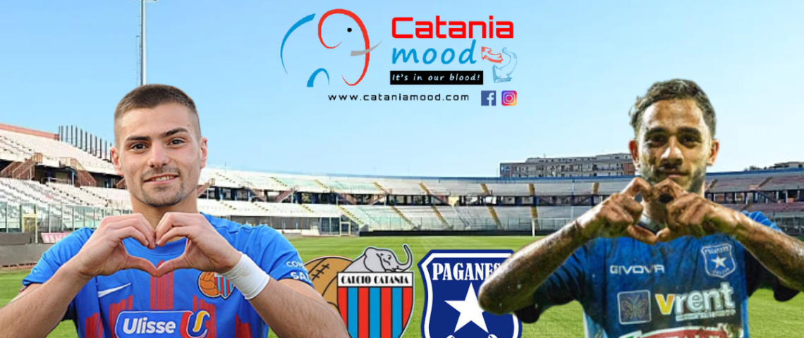 CATANIA-PAGANESE