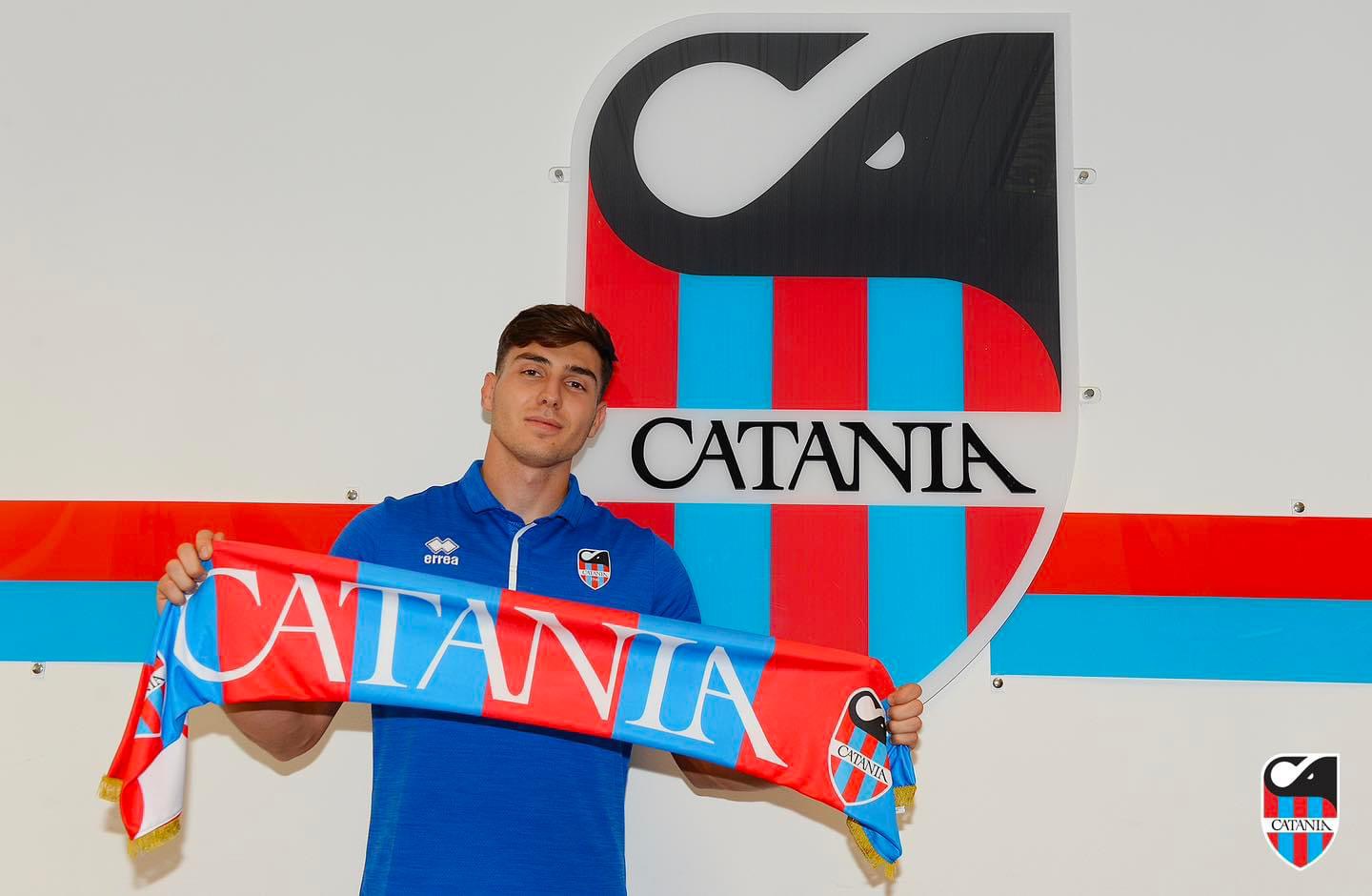 Bocic, Catania FC